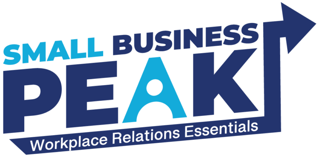 Small Business Peak Logo